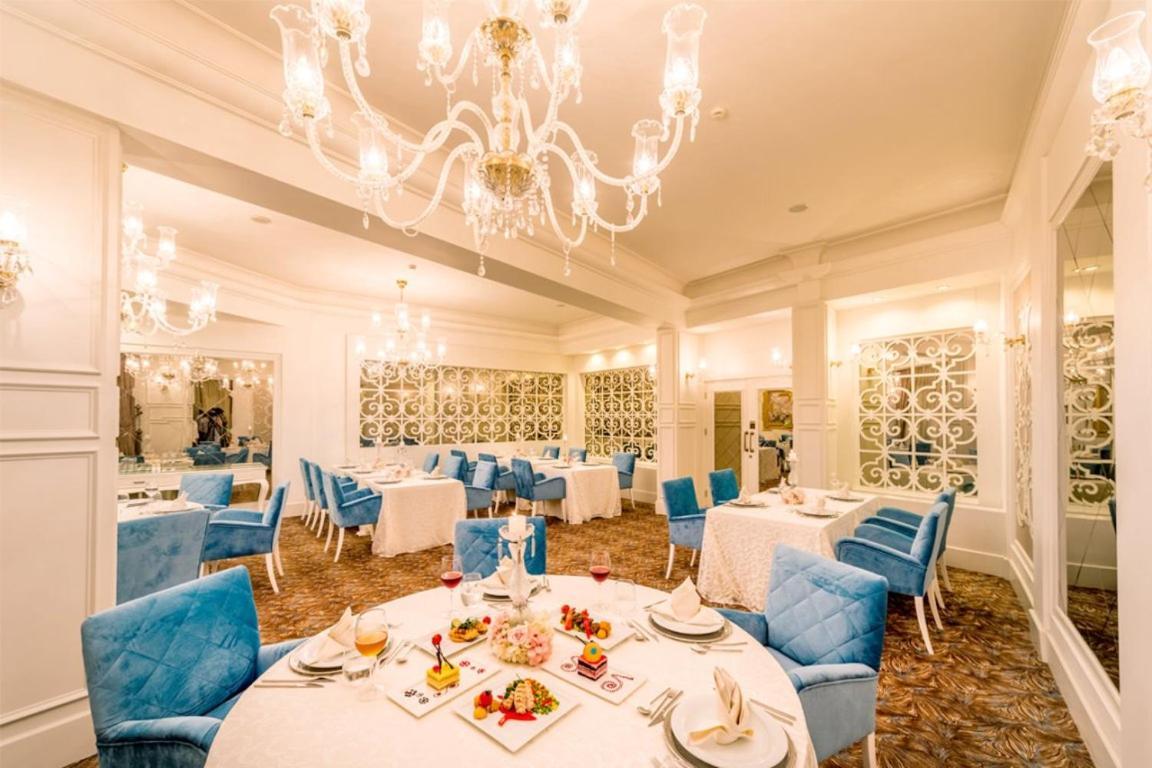 Vuni Palace Luxury Resort & Beach & Casino Kerínia Kültér fotó